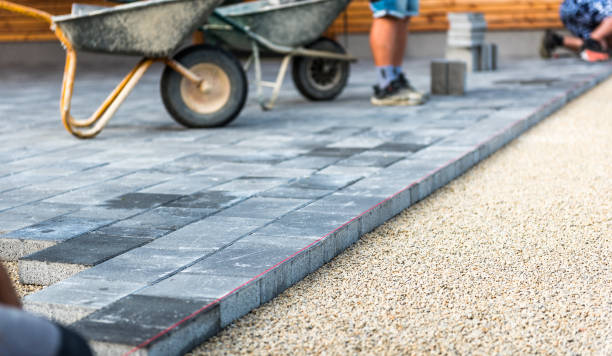 Best Custom Driveway Pavers  in Ojai, CA