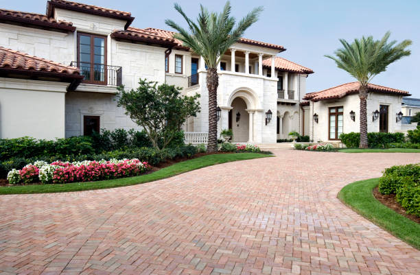 Best Residential Driveway Paver Services  in Ojai, CA