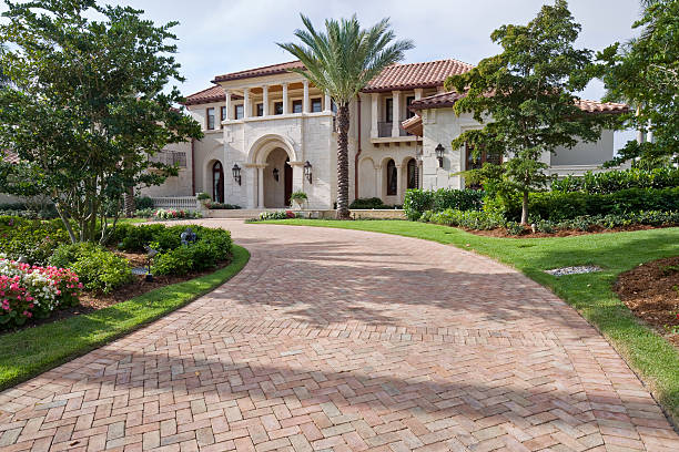 Best Residential Paver Driveway  in Ojai, CA